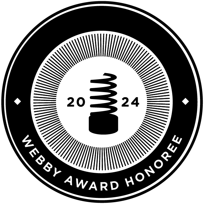 webby honoree